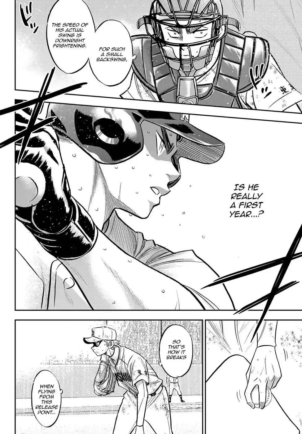 Daiya no A - Act II Chapter 299 2